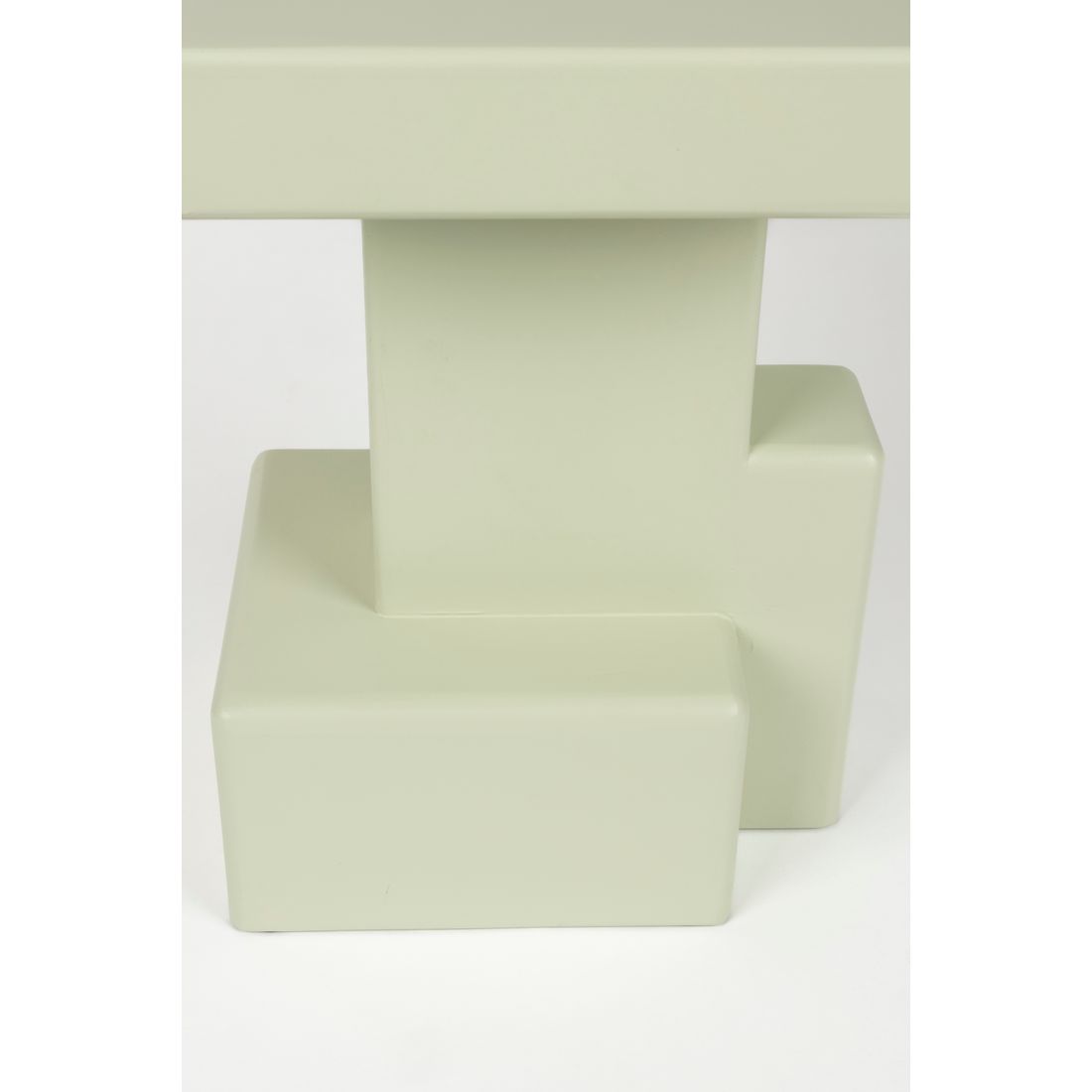 White Label Living Bijzettafel Blast Groen - KwaliteitWonen.nl
