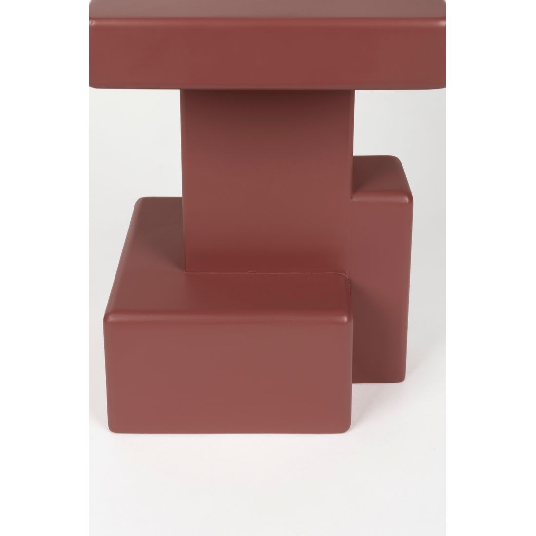White Label Living Bijzettafel Blast Marsala - KwaliteitWonen.nl