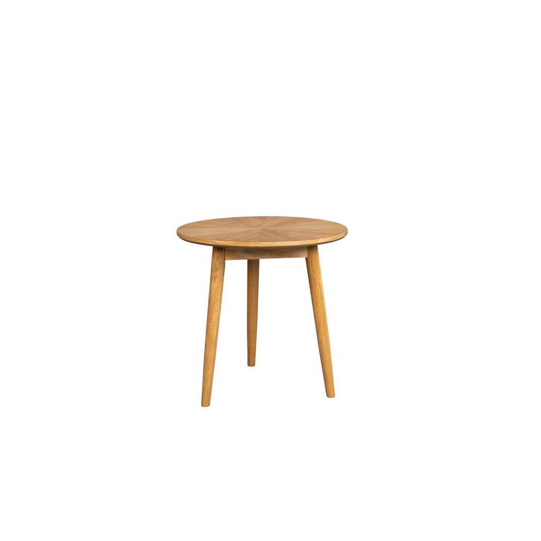 White Label Living Bijzettafel Fabio Naturel - KwaliteitWonen.nl
