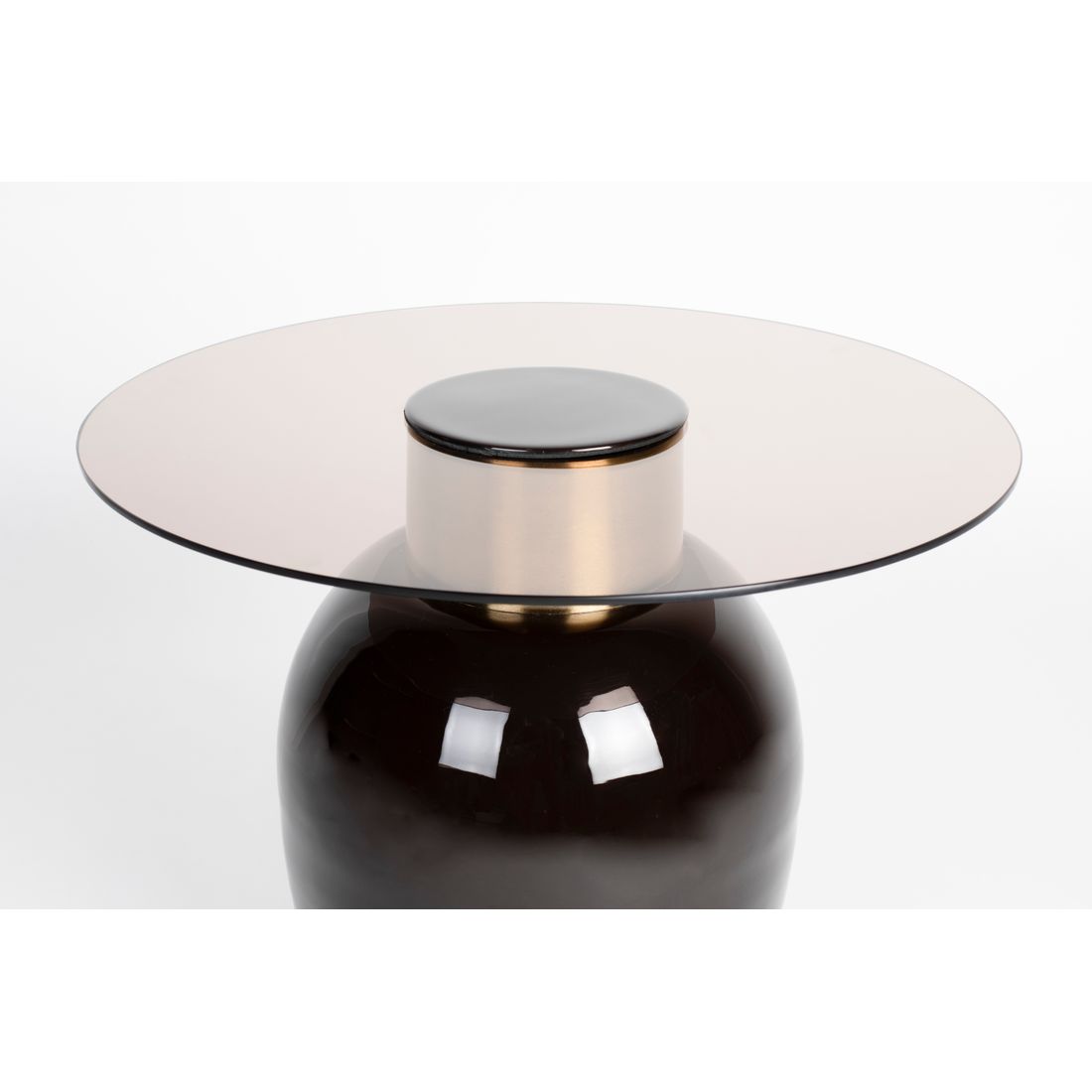 White Label Living Bijzettafel Mohra S - KwaliteitWonen.nl