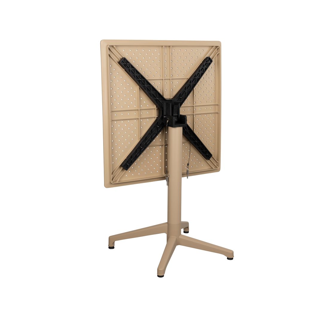 White Label Living Bistro Table George Beige - KwaliteitWonen.nl