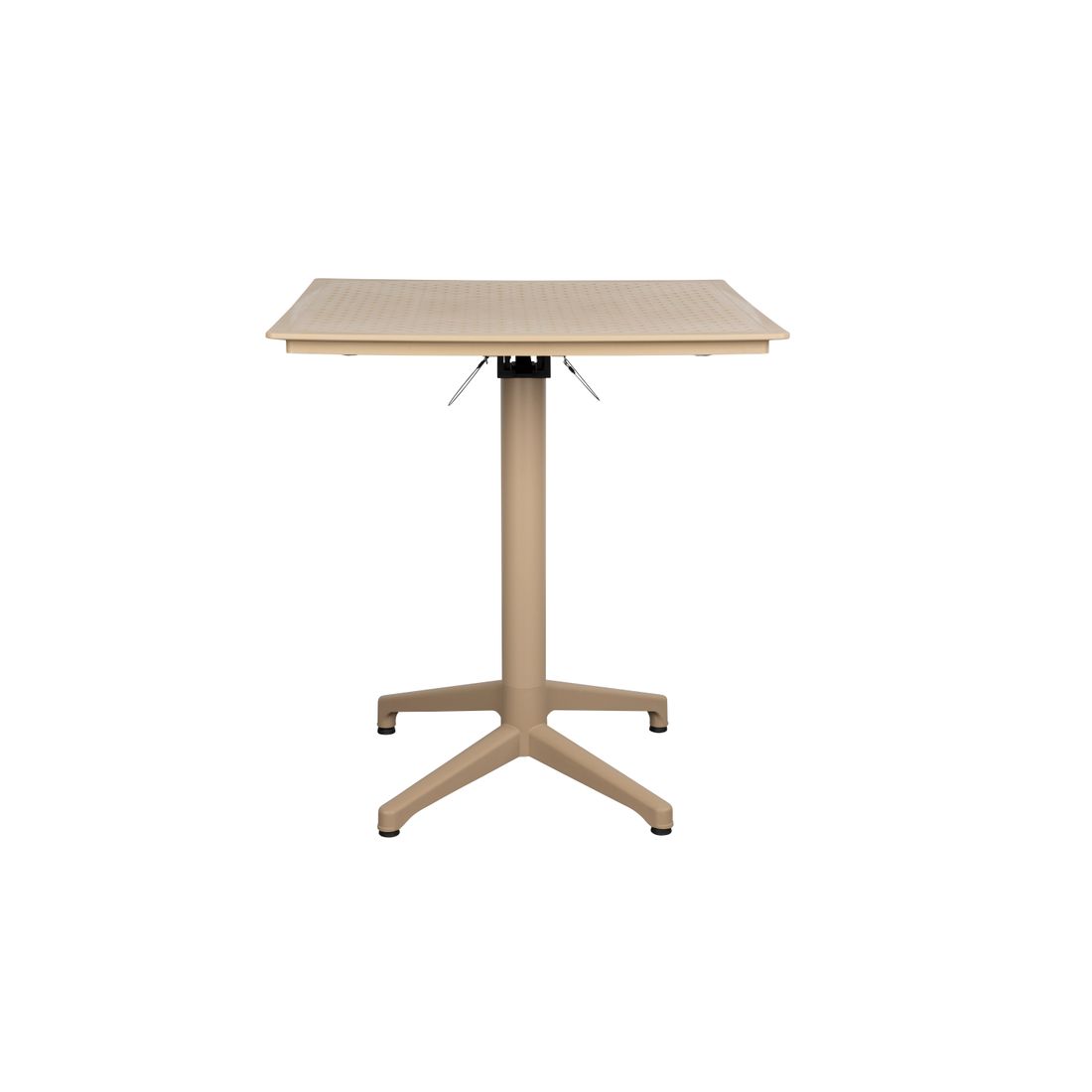 White Label Living Bistro Table George Beige - KwaliteitWonen.nl