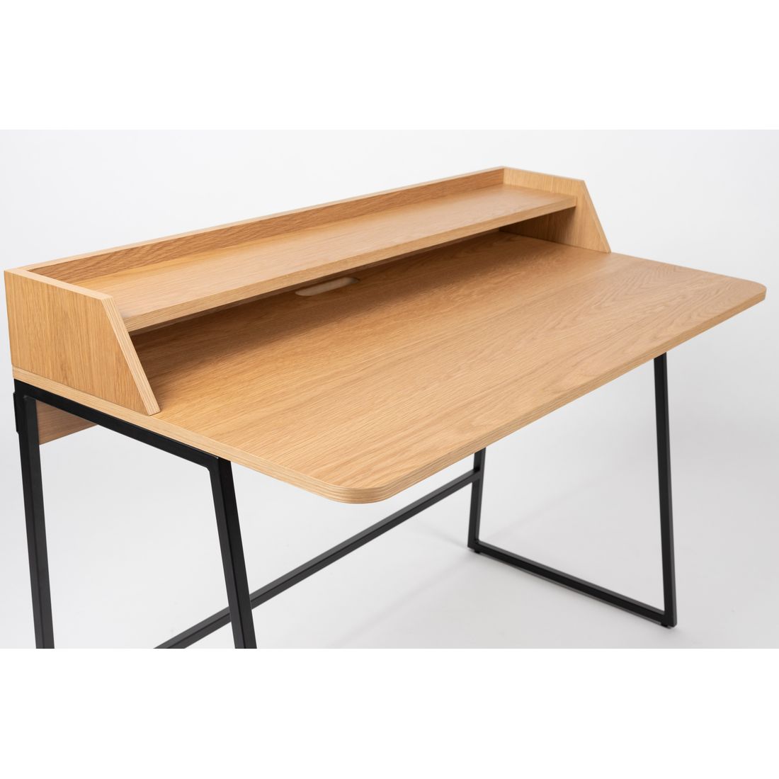White Label Living Bureautafel Giorgio Natuurlijk - KwaliteitWonen.nl
