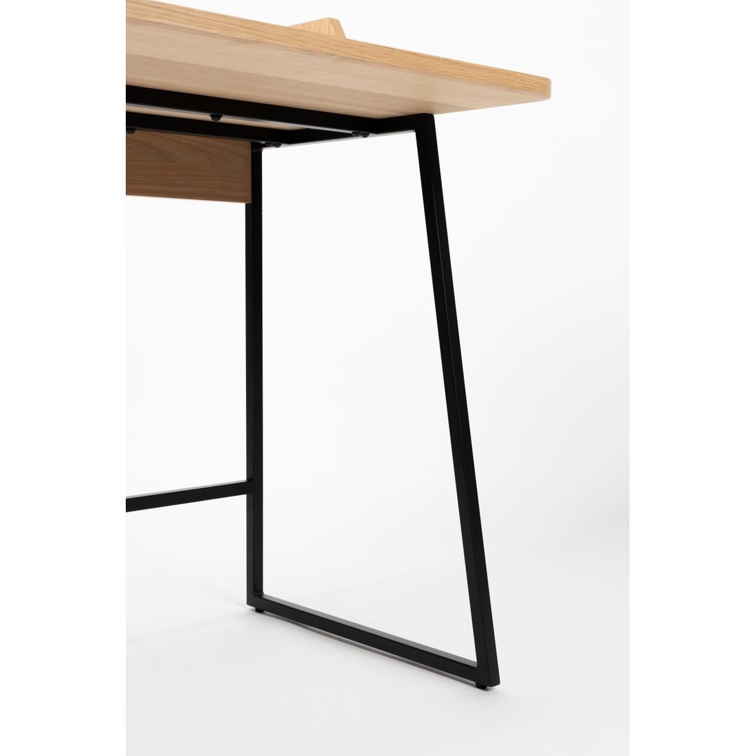 White Label Living Bureautafel Giorgio Natuurlijk - KwaliteitWonen.nl