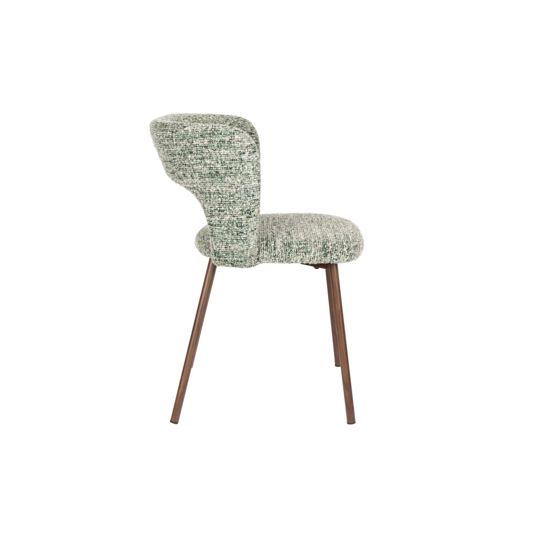 White Label Living Chair Chelsea Green - KwaliteitWonen.nl