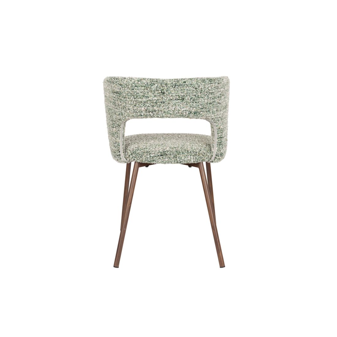 White Label Living Chair Chelsea Green - KwaliteitWonen.nl