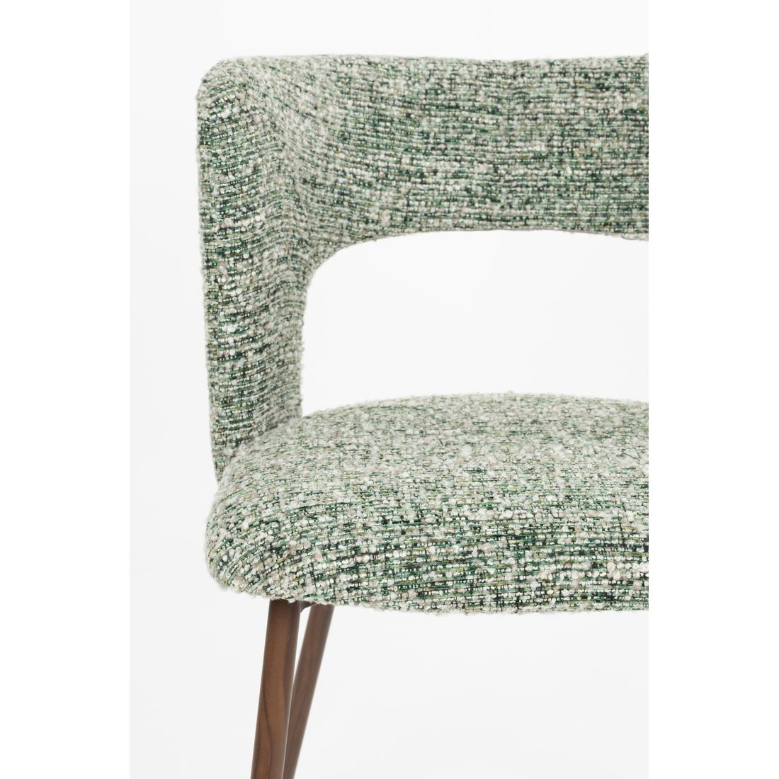White Label Living Chair Chelsea Green - KwaliteitWonen.nl
