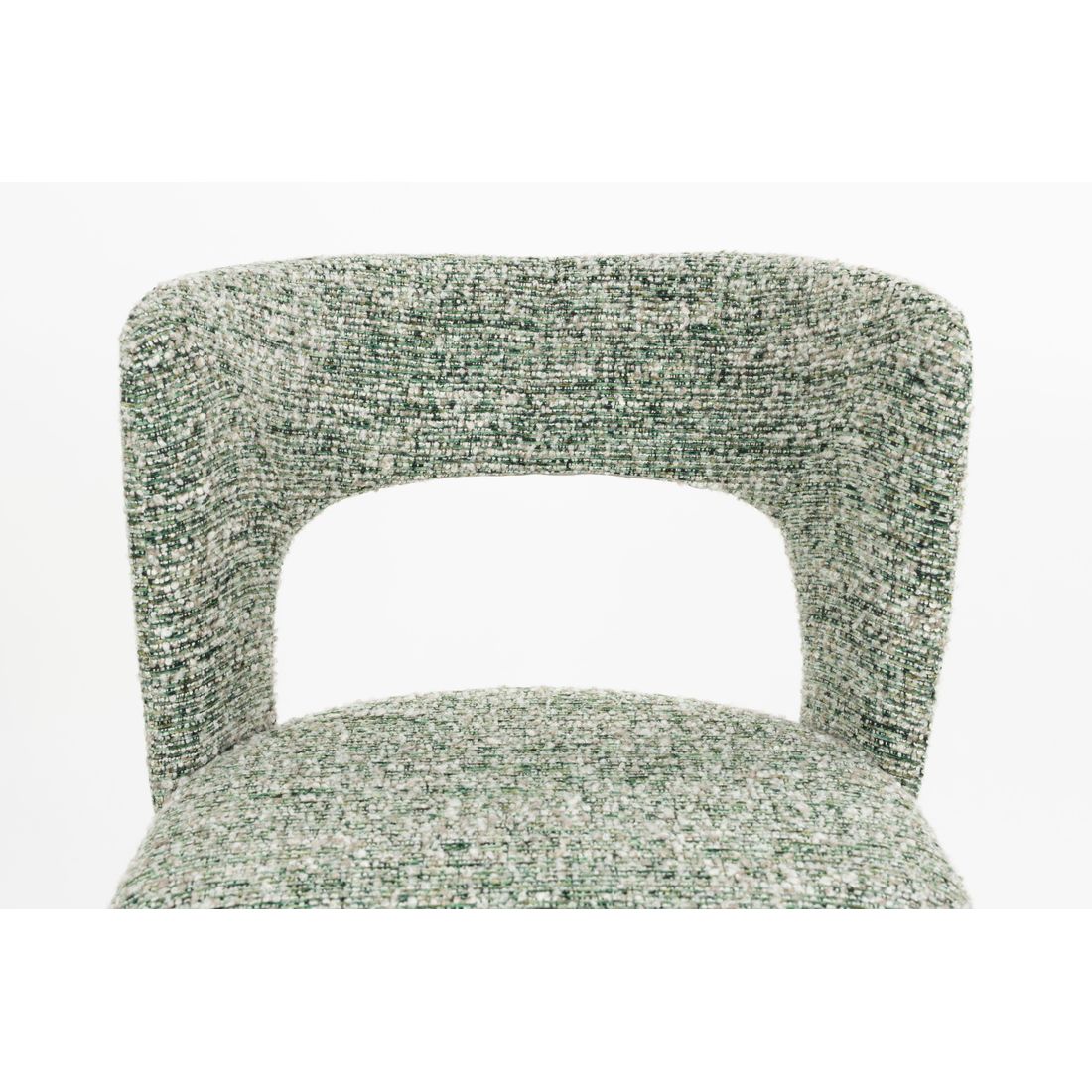 White Label Living Chair Chelsea Green - KwaliteitWonen.nl
