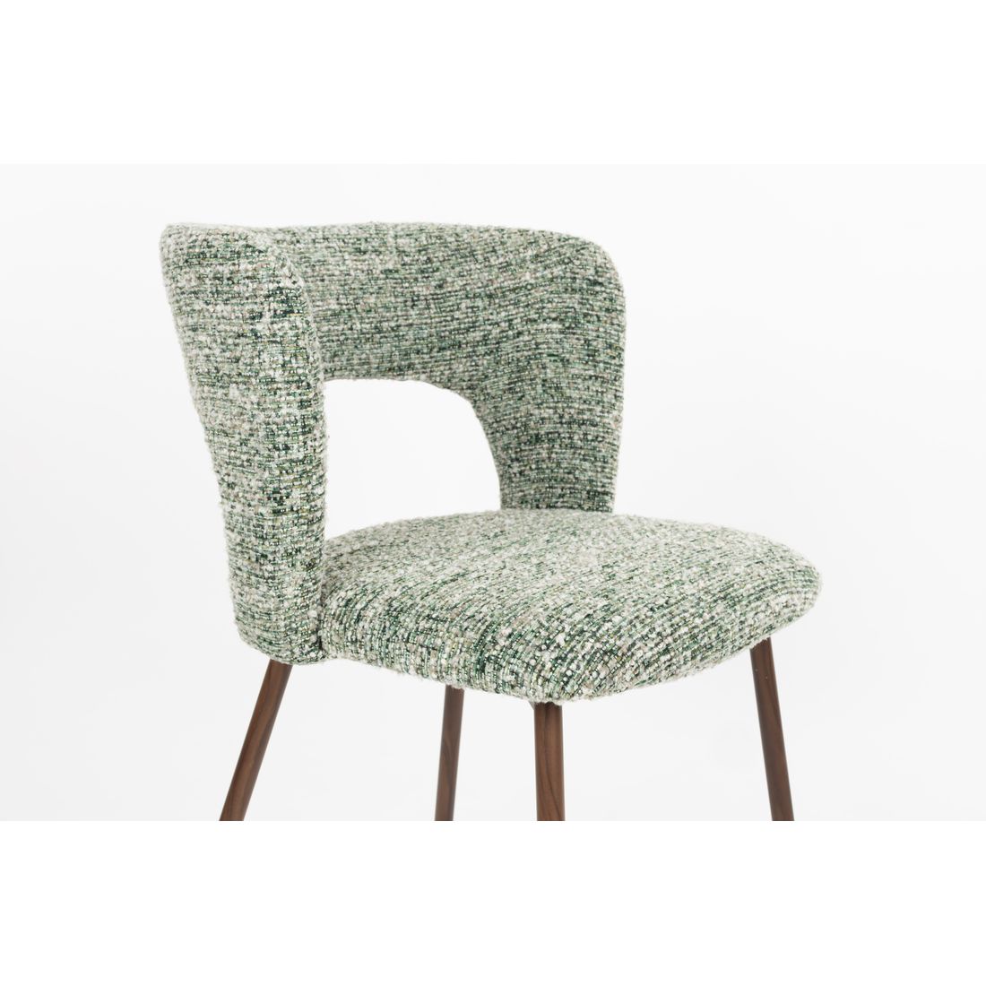 White Label Living Chair Chelsea Green - KwaliteitWonen.nl