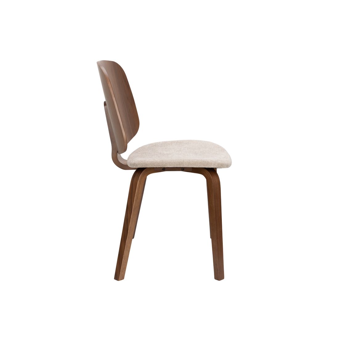 White Label Living Chair Walden - KwaliteitWonen.nl