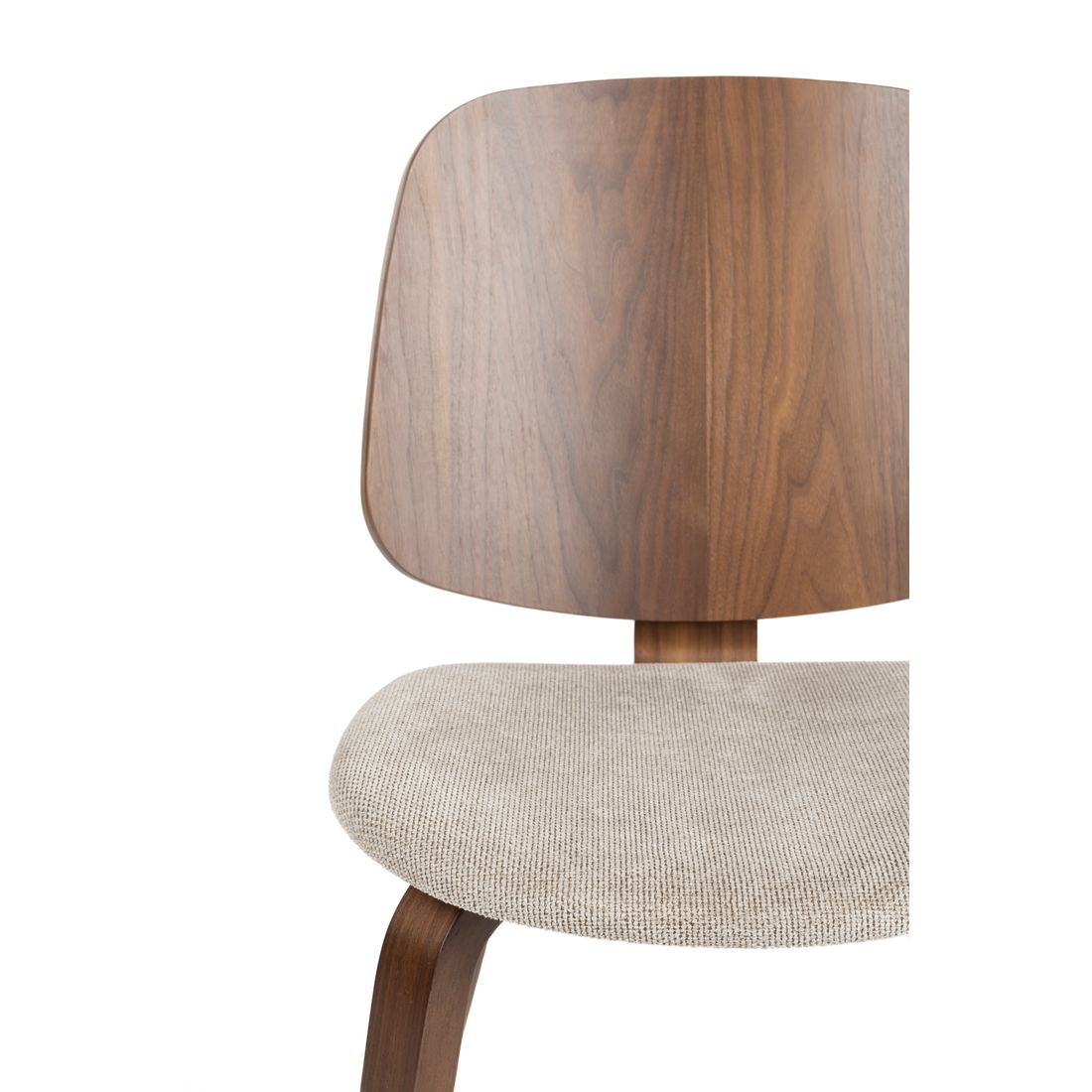 White Label Living Chair Walden - KwaliteitWonen.nl