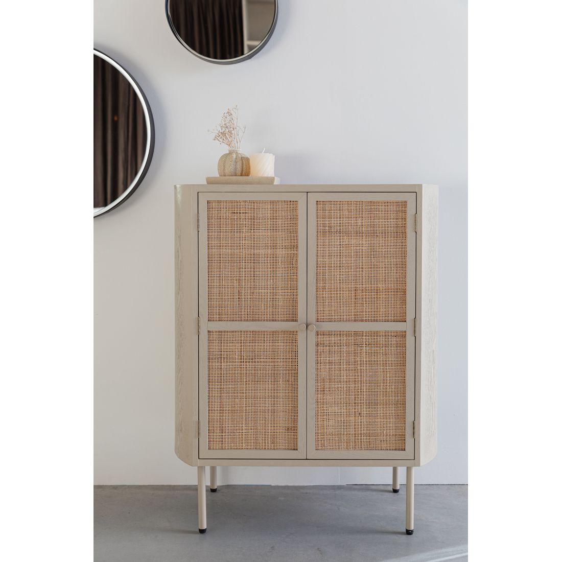 White Label Living Dressoir Amaya - KwaliteitWonen.nl