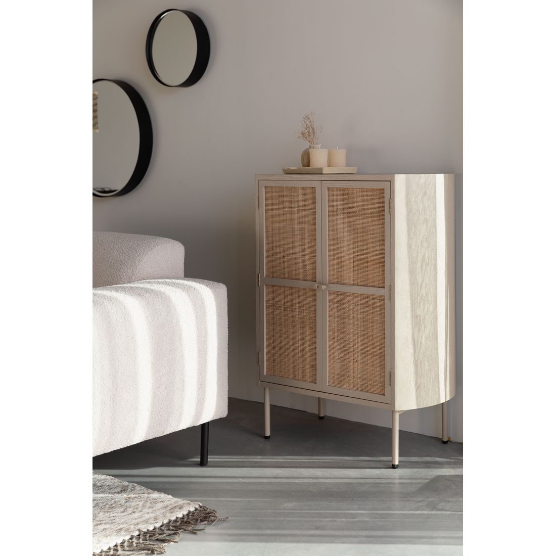 White Label Living Dressoir Amaya - KwaliteitWonen.nl