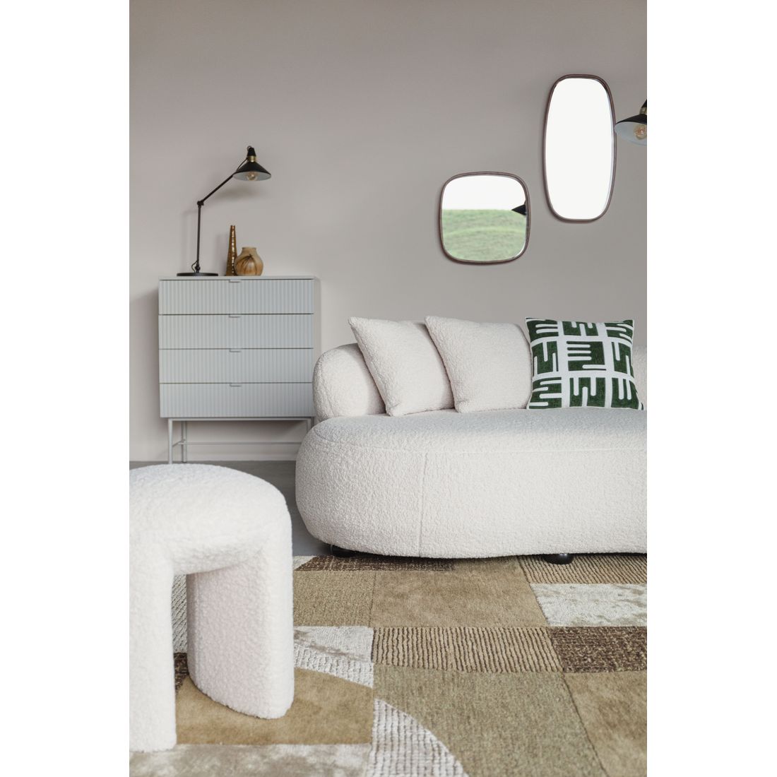 White Label Living Dressoir Cayo - KwaliteitWonen.nl