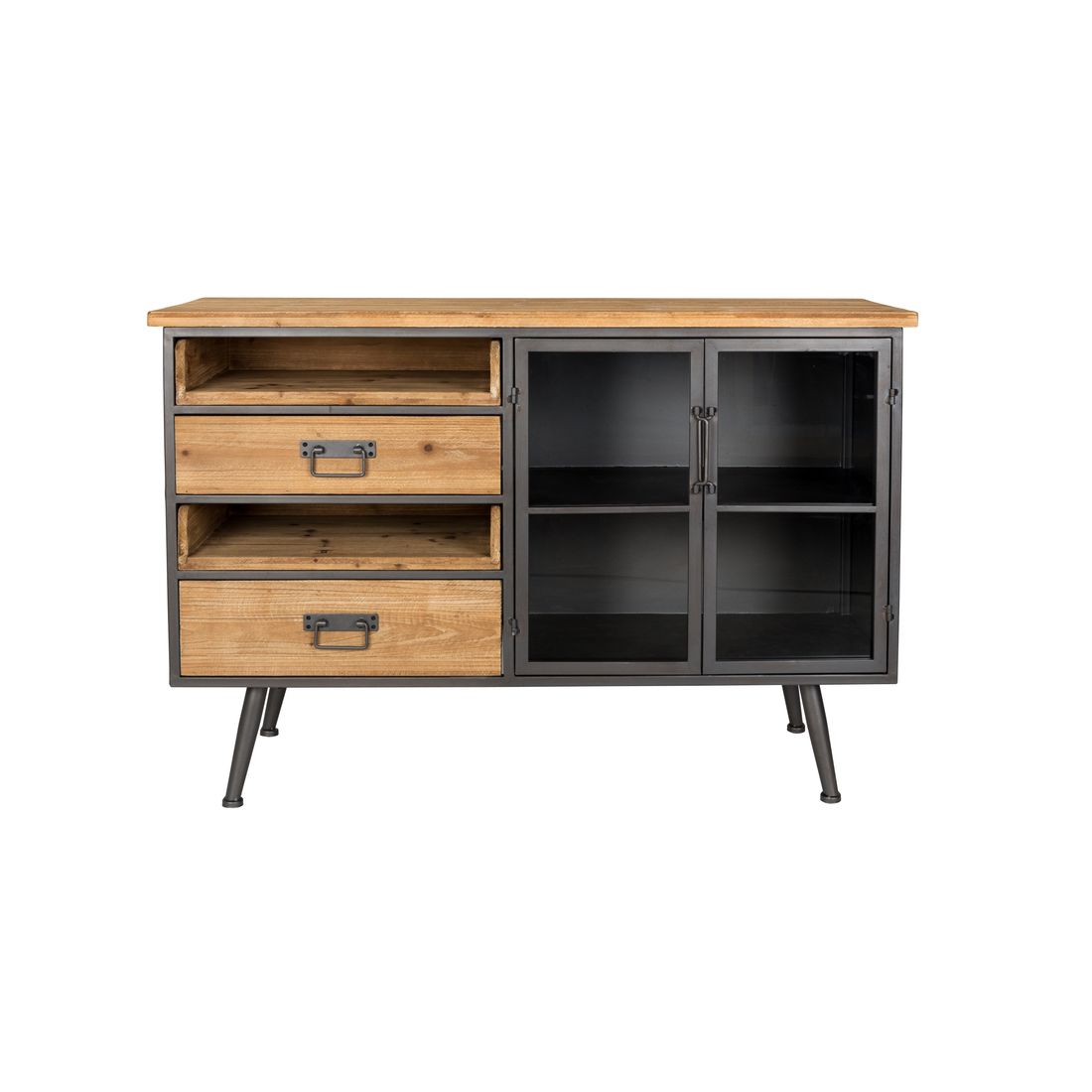 White Label Living Dressoir Damian - KwaliteitWonen.nl