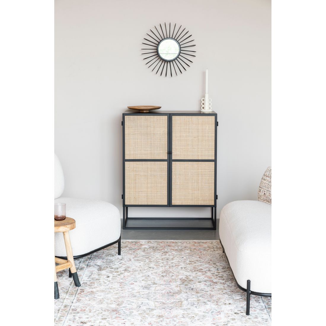White Label Living Dressoir Guuji - KwaliteitWonen.nl