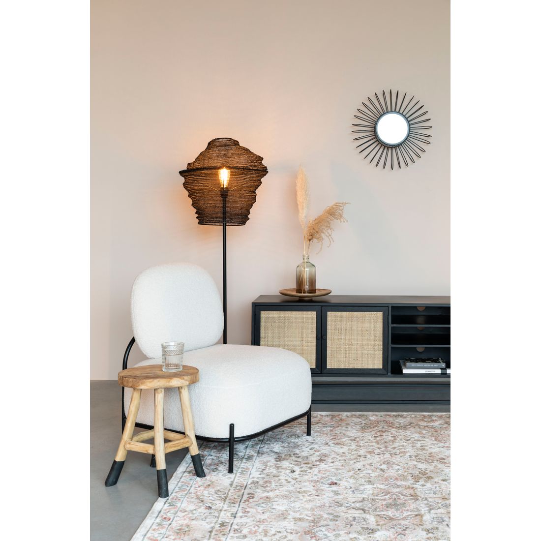 White Label Living Dressoir Guuji - KwaliteitWonen.nl