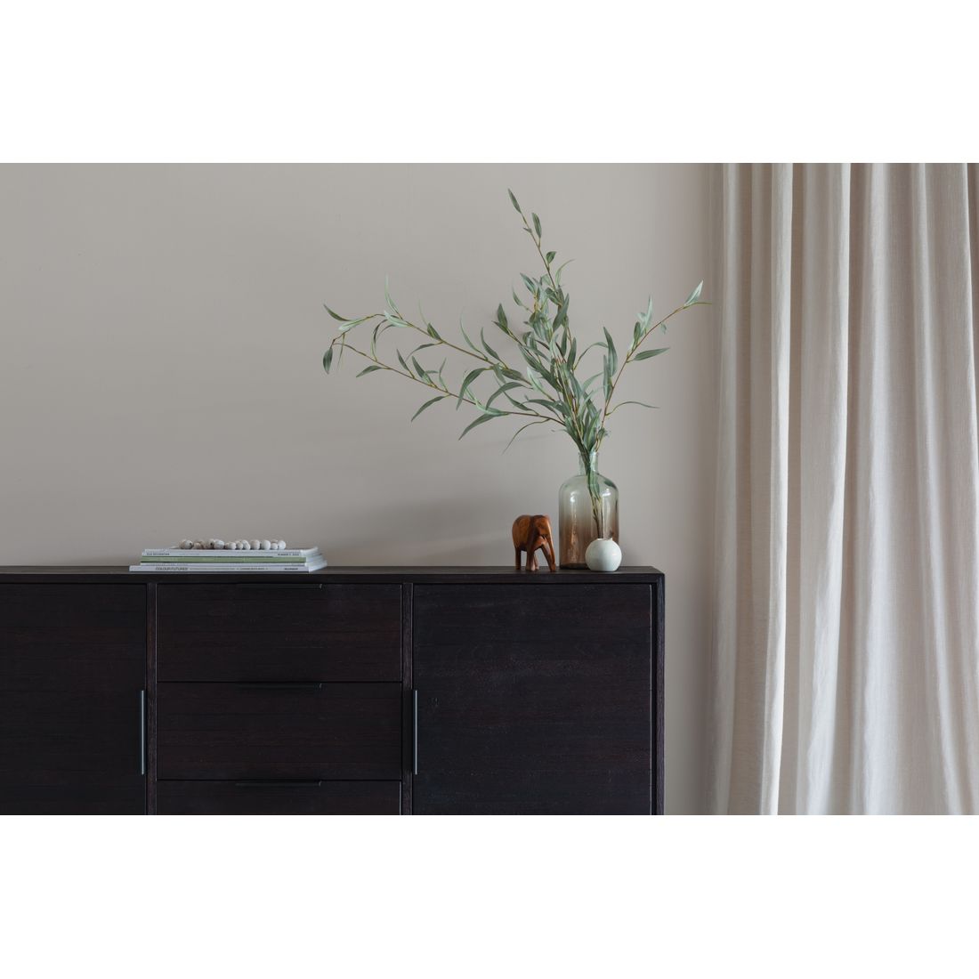 White Label Living Dressoir Webster Hoog - KwaliteitWonen.nl