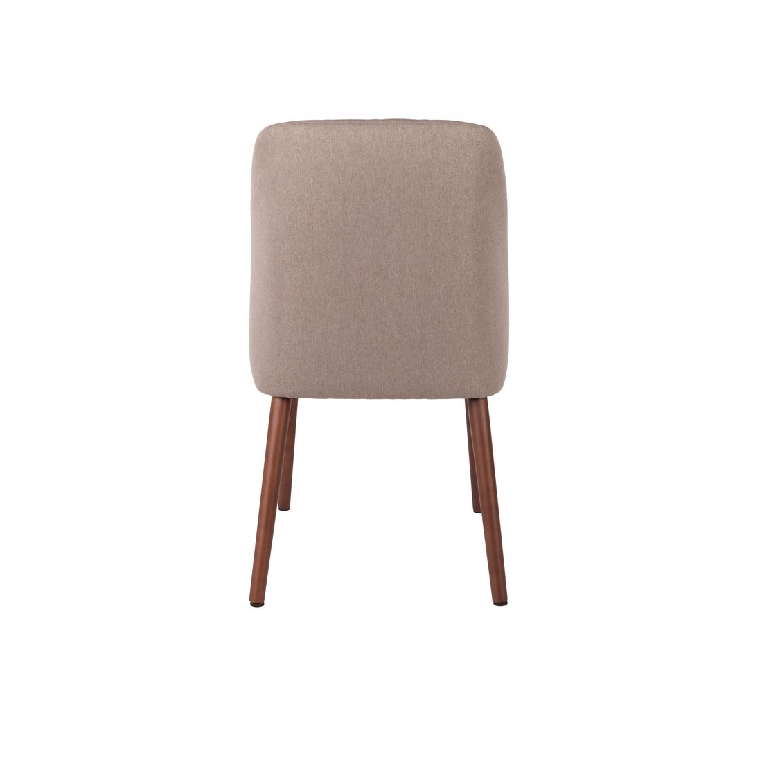 White Label Living Eetkamerstoel Conway Beige - KwaliteitWonen.nl