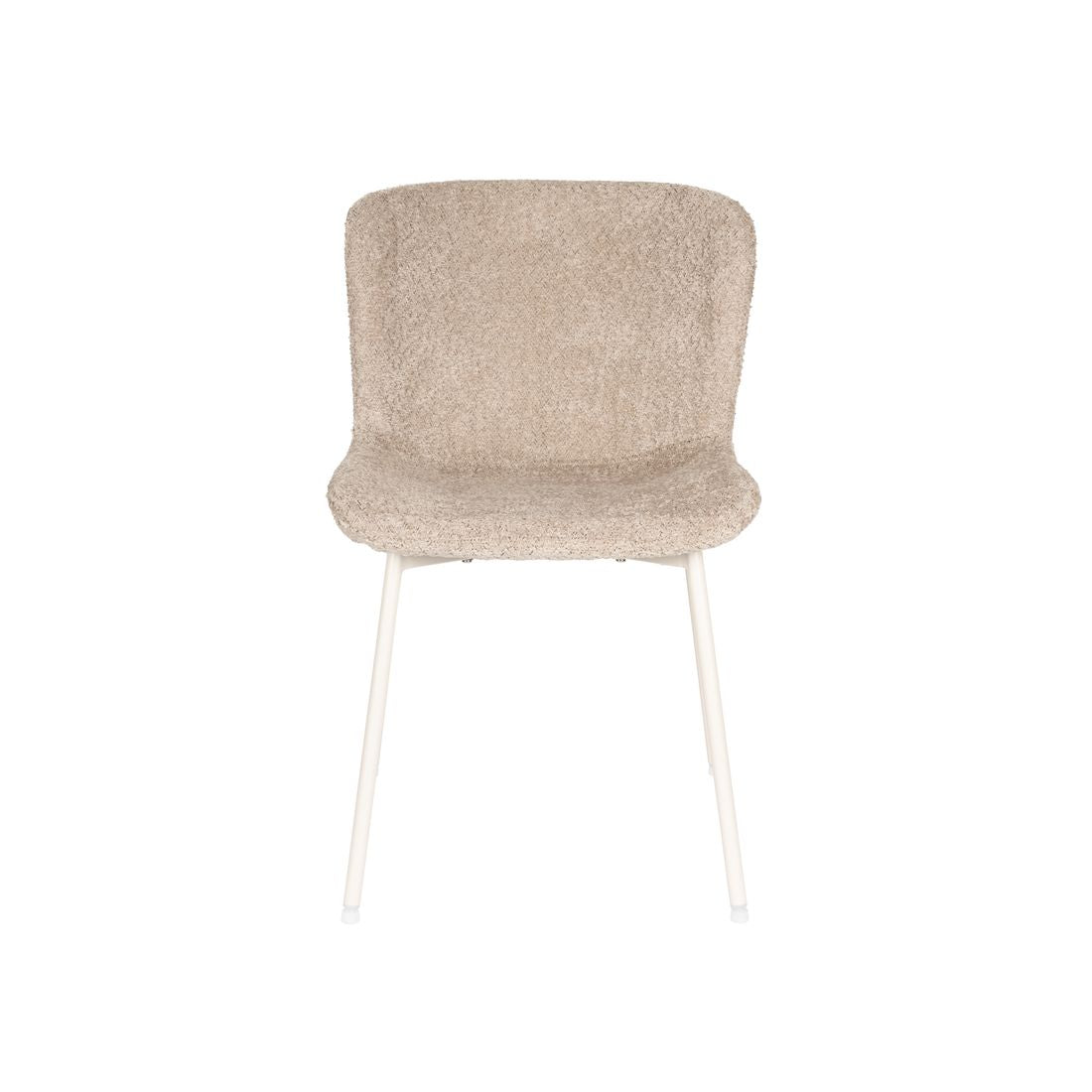White Label Living Eetkamerstoel Marion Breige - KwaliteitWonen.nl