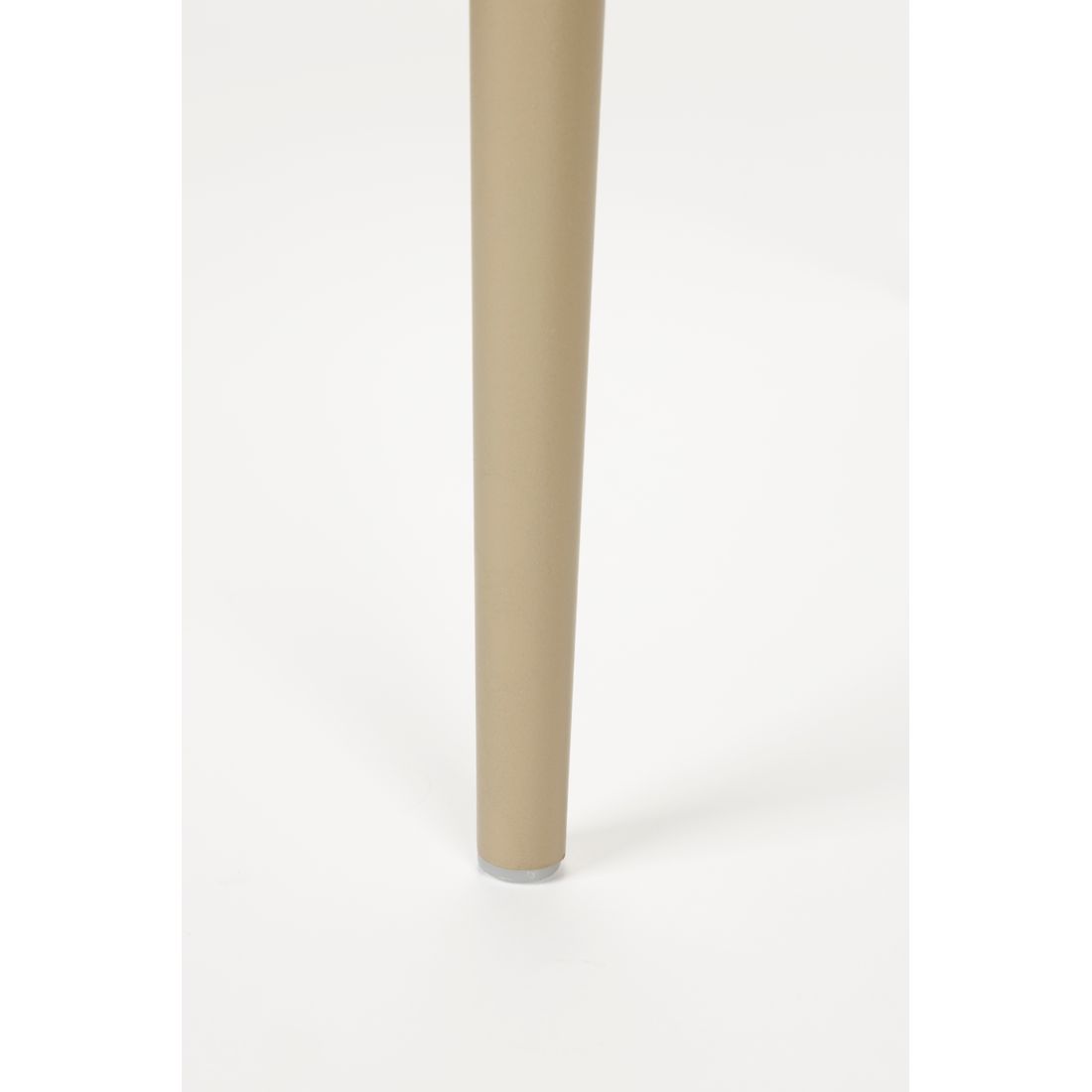 White Label Living Eetkamerstoel Pip Beige - KwaliteitWonen.nl