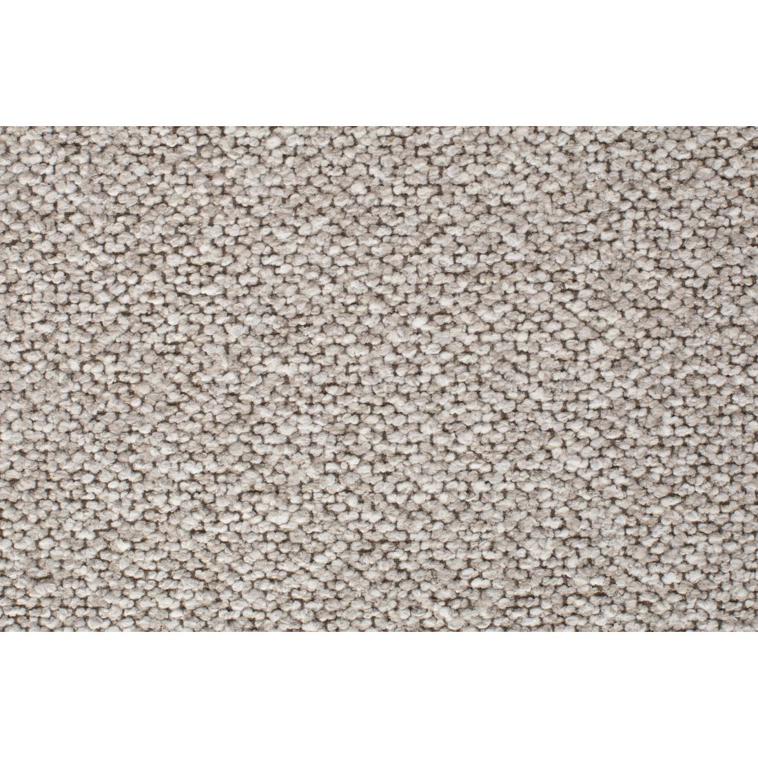 White Label Living Eetkamerstoel Roos Grijs Beige - KwaliteitWonen.nl
