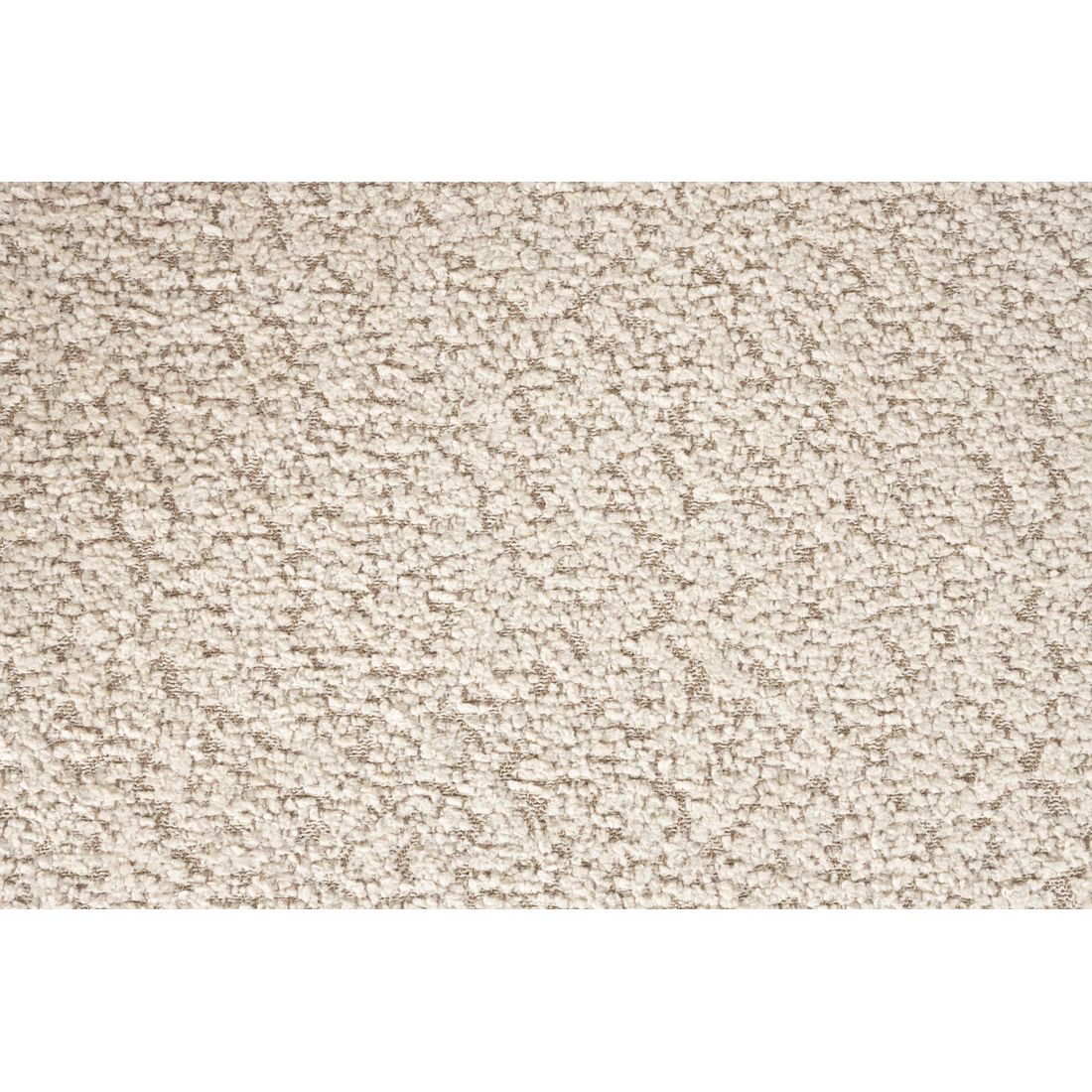 White Label Living Eetkamerstoel Zeri Creme Wit - KwaliteitWonen.nl