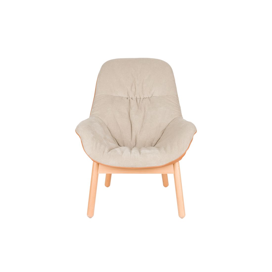 White Label Living Fauteuil Duke - KwaliteitWonen.nl