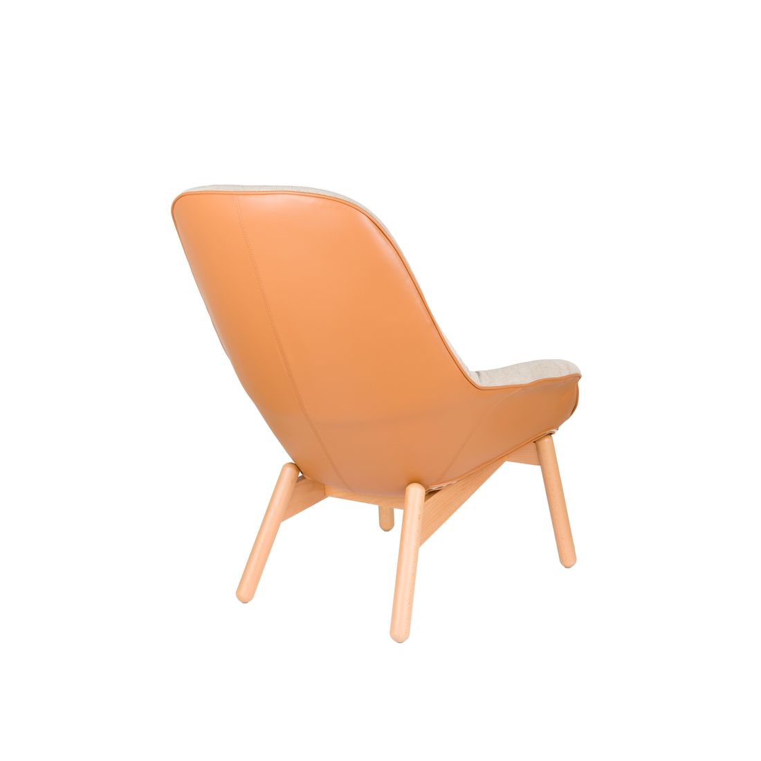 White Label Living Fauteuil Duke - KwaliteitWonen.nl