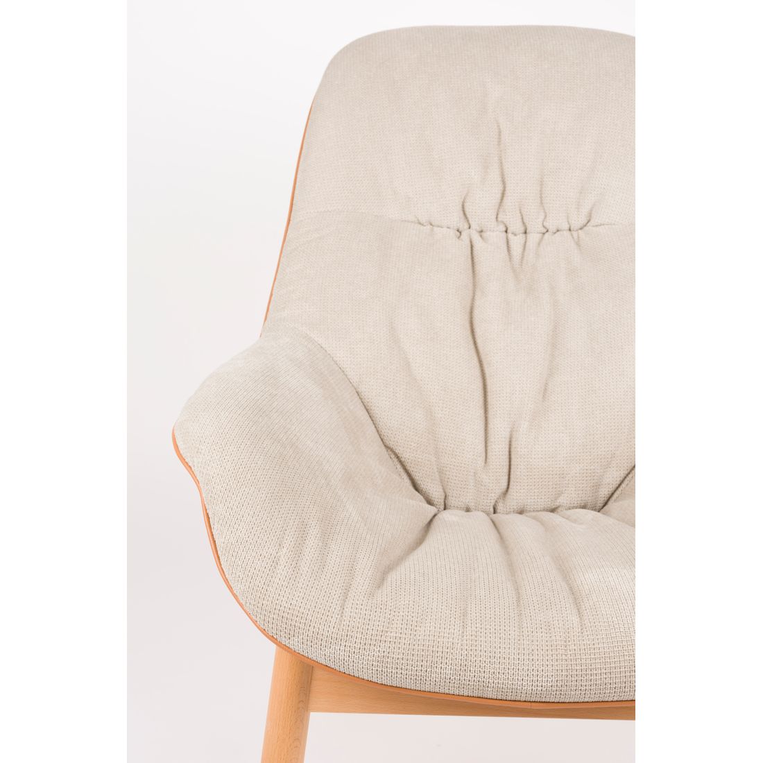 White Label Living Fauteuil Duke - KwaliteitWonen.nl