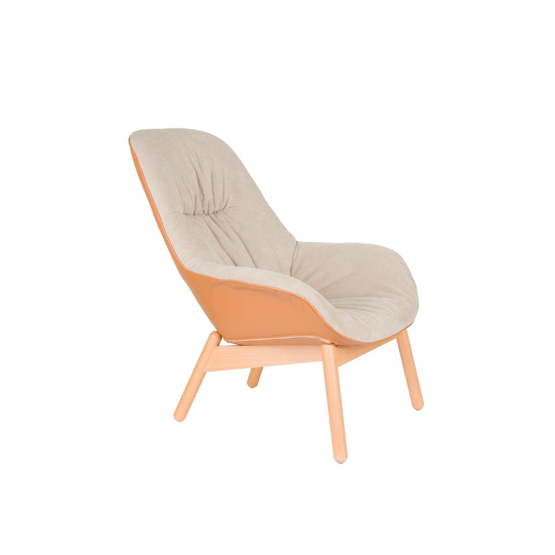 White Label Living Fauteuil Duke - KwaliteitWonen.nl