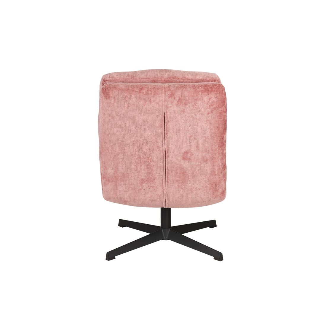 White Label Living Fauteuil Kai Roze - KwaliteitWonen.nl