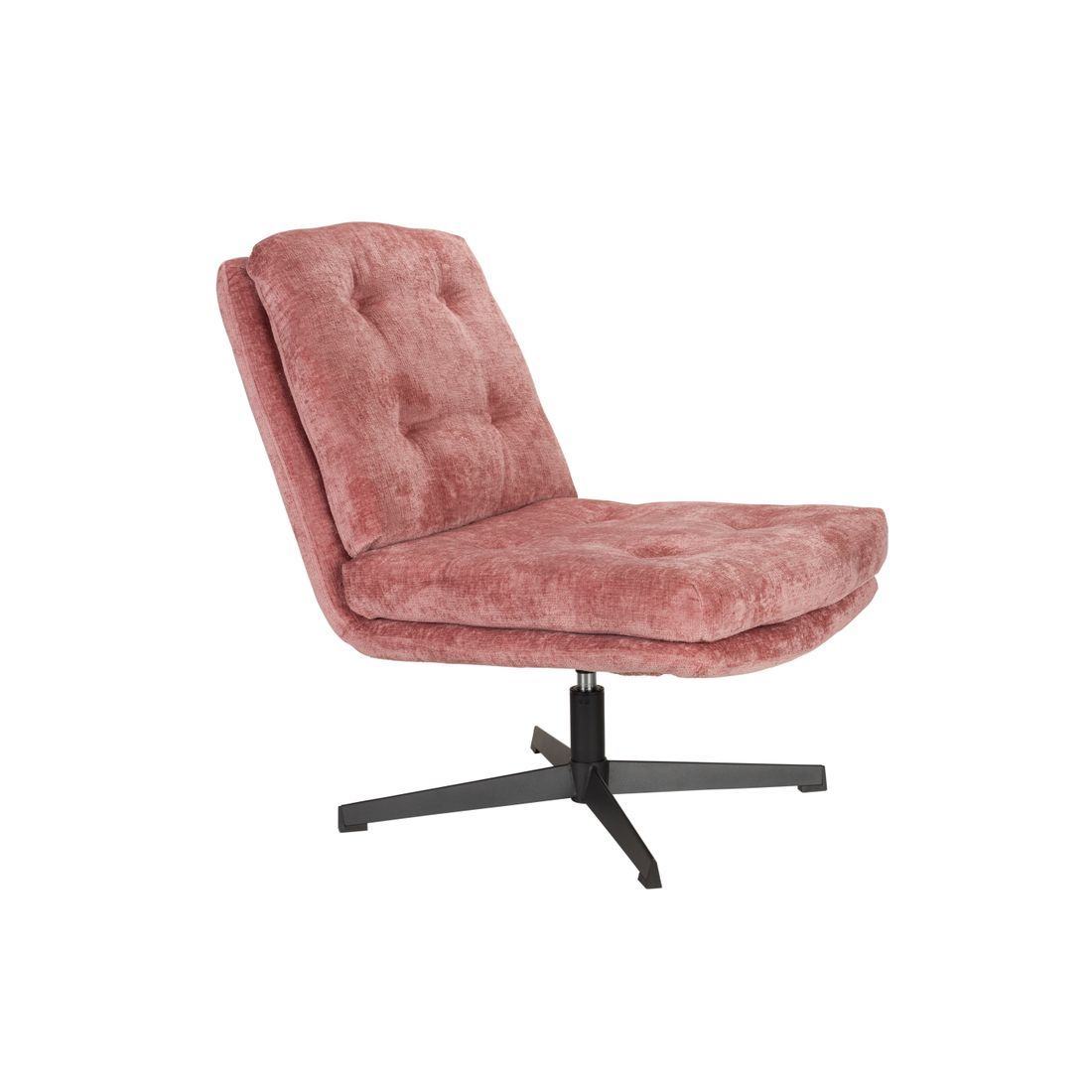 White Label Living Fauteuil Kai Roze - KwaliteitWonen.nl