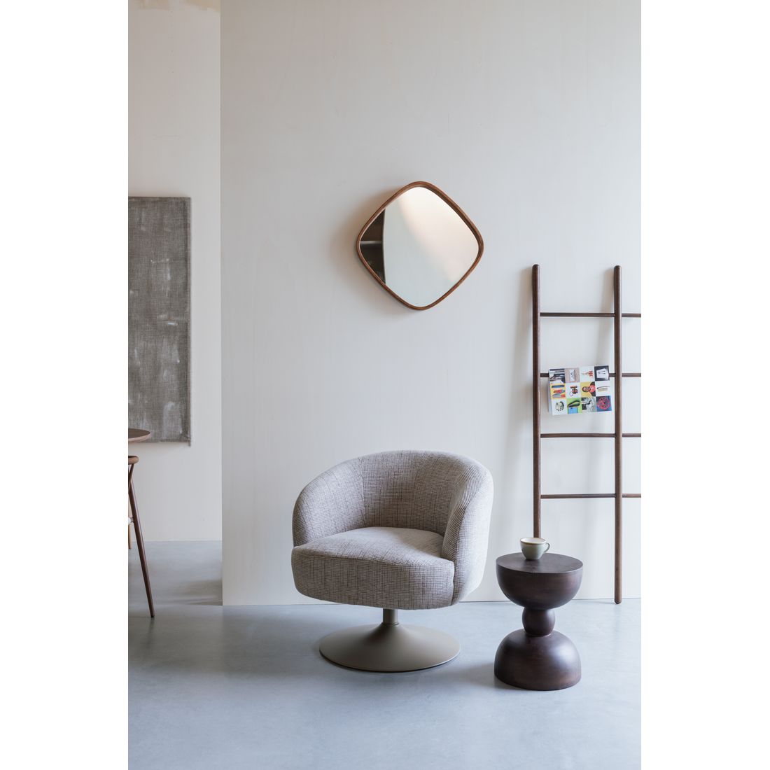 White Label Living Fauteuil Renate - KwaliteitWonen.nl