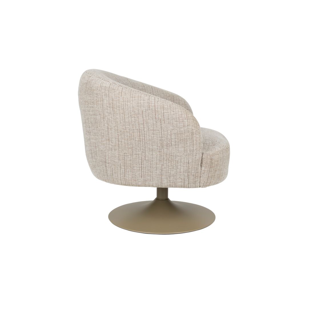 White Label Living Fauteuil Renate - KwaliteitWonen.nl