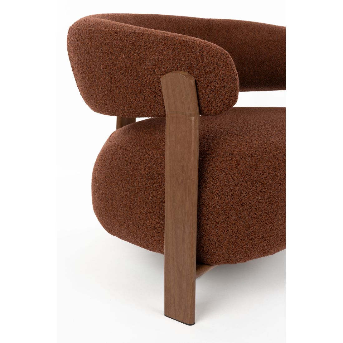 White Label Living Fauteuil Robyn - KwaliteitWonen.nl