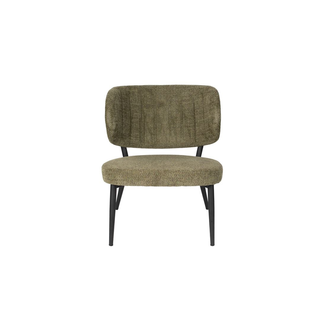 White Label Living Fauteuil Sanne Groen - KwaliteitWonen.nl