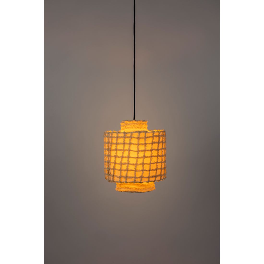 White Label Living Hanglamp Arjun Breed - KwaliteitWonen.nl