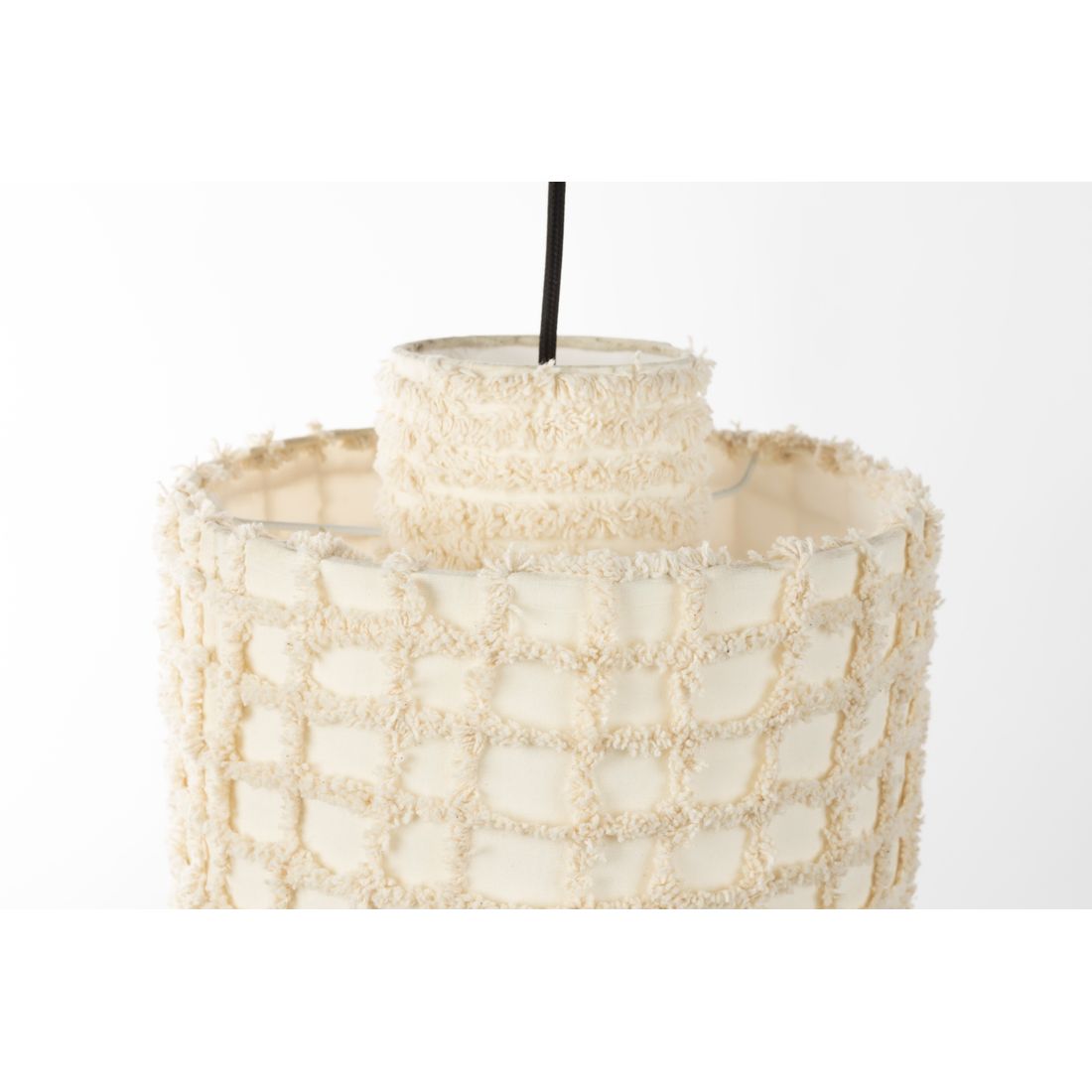 White Label Living Hanglamp Arjun Breed - KwaliteitWonen.nl