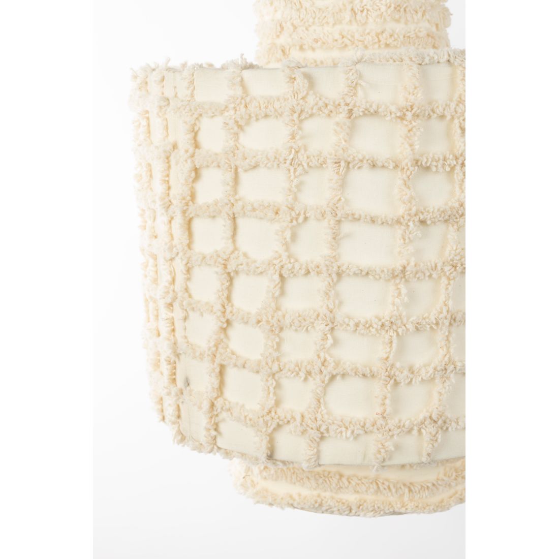 White Label Living Hanglamp Arjun Breed - KwaliteitWonen.nl