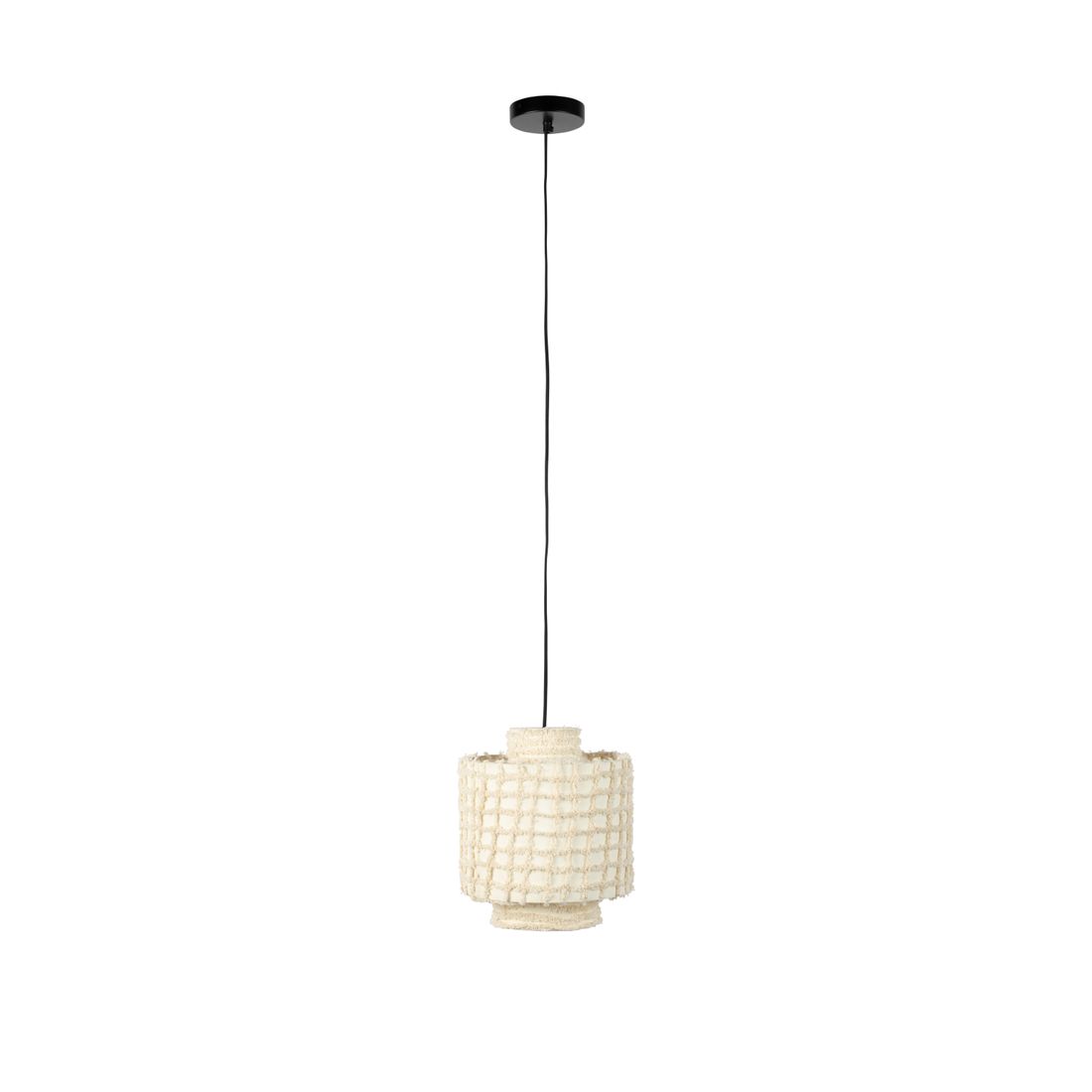 White Label Living Hanglamp Arjun Breed - KwaliteitWonen.nl