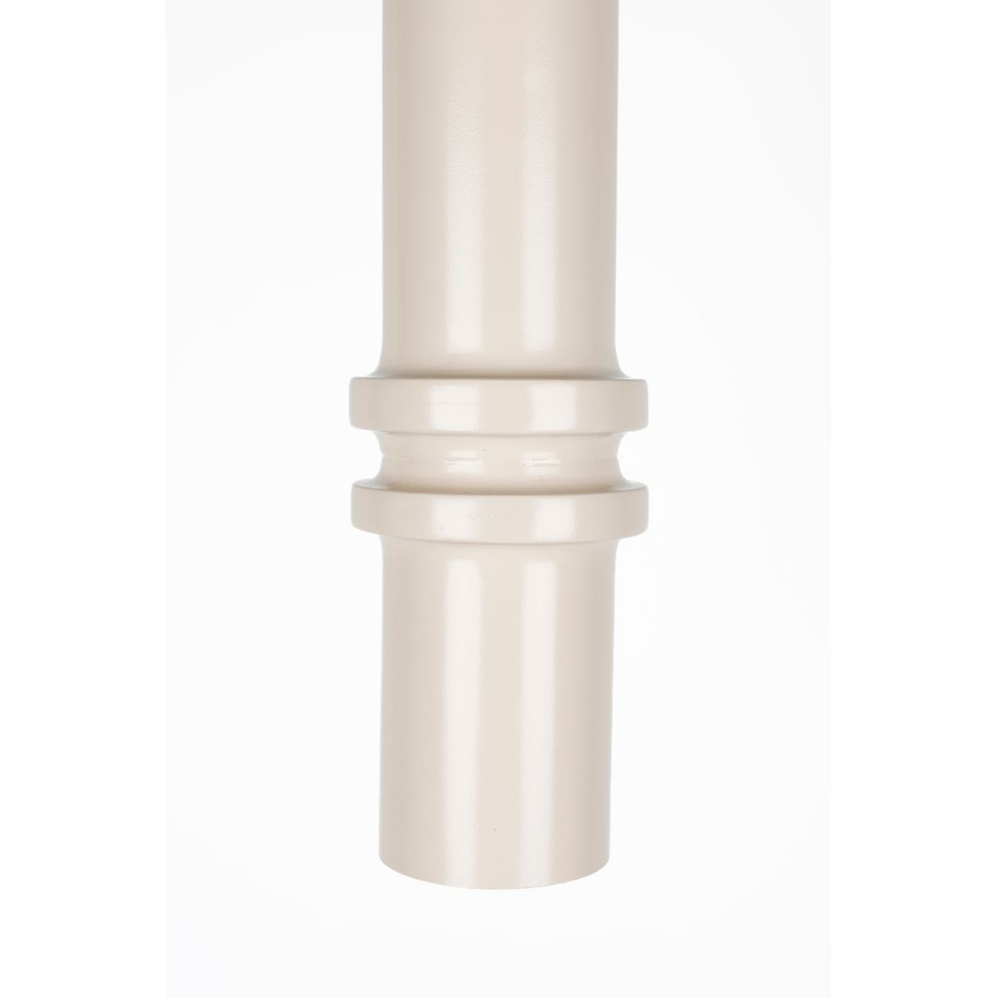 White Label Living Hanglamp Duct Roze L - KwaliteitWonen.nl