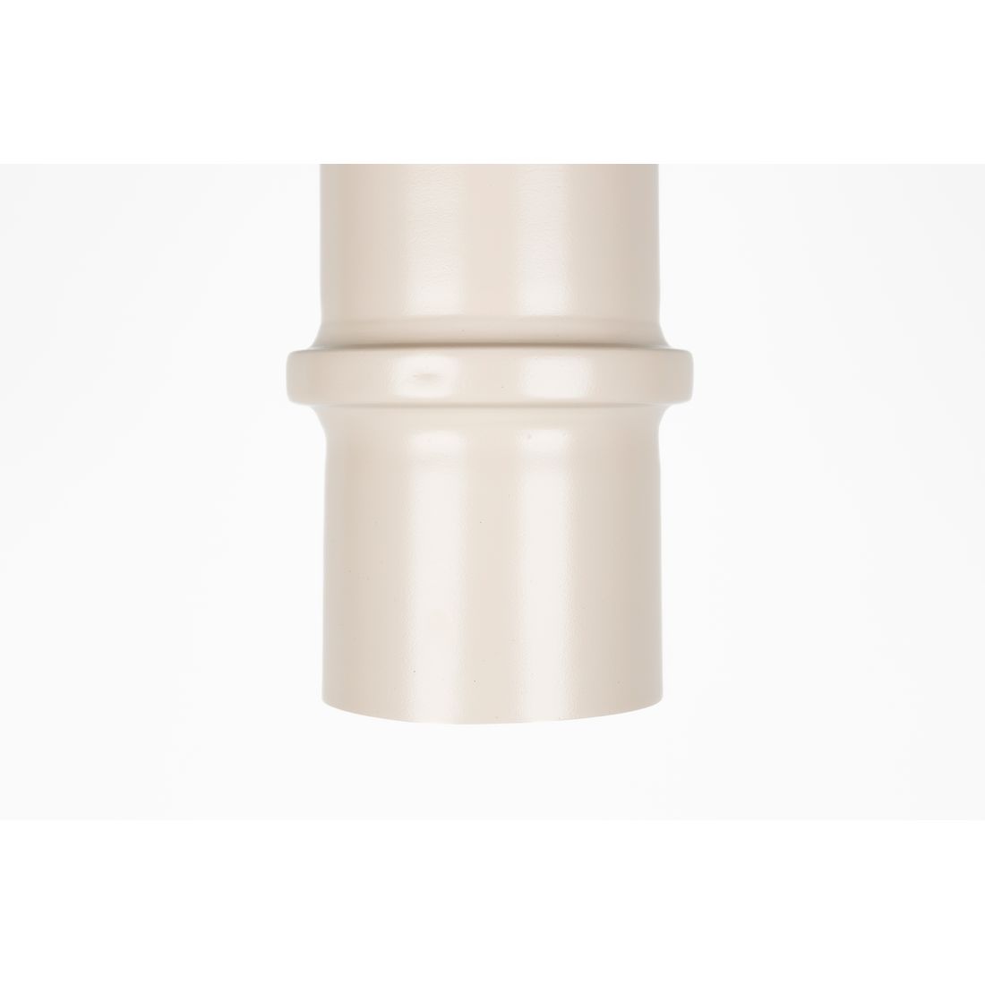 White Label Living Hanglamp Duct Roze S - KwaliteitWonen.nl