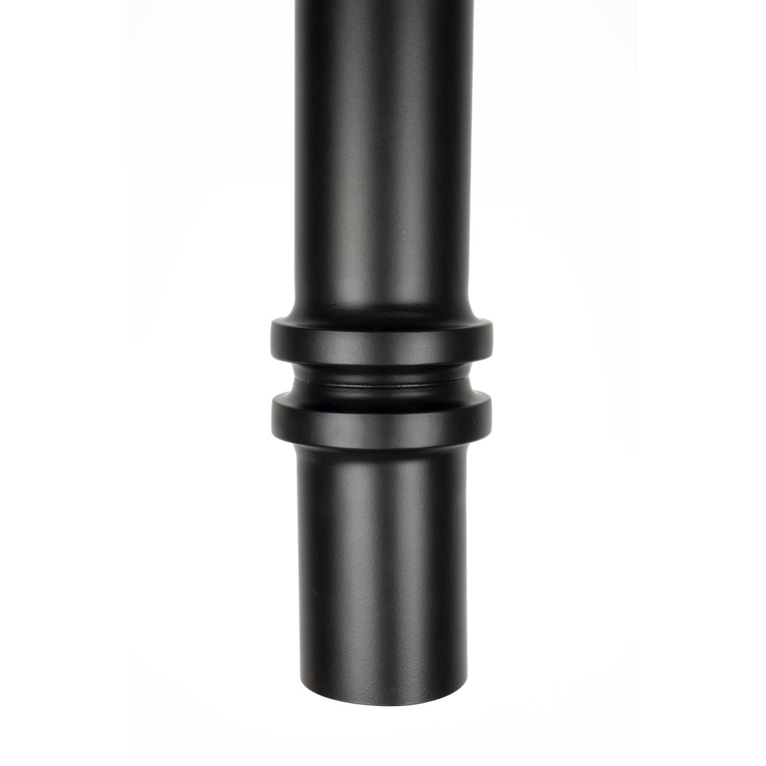 White Label Living Hanglamp Duct Zwart L - KwaliteitWonen.nl