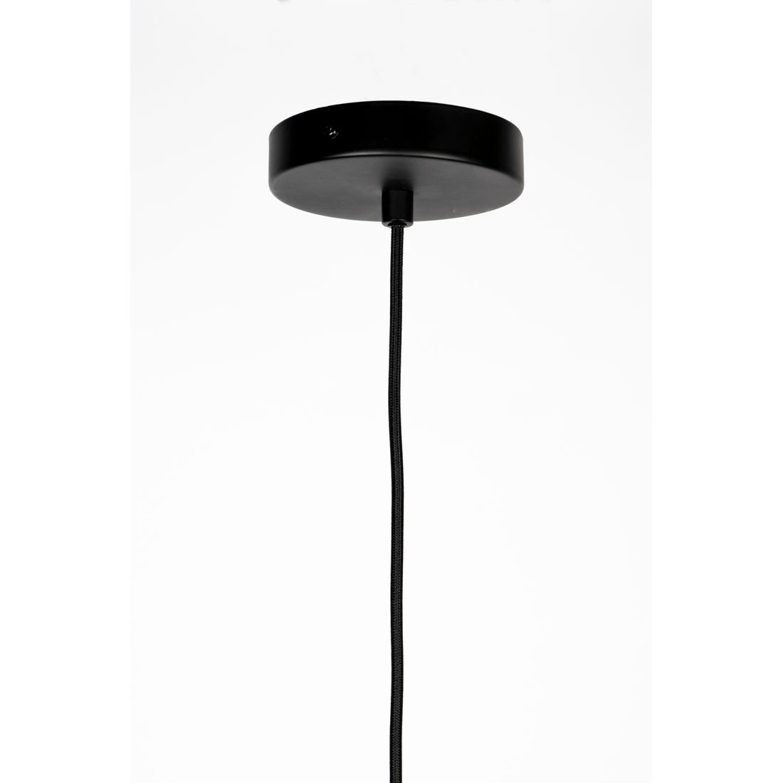 White Label Living Hanglamp Isla Bamboo S - KwaliteitWonen.nl
