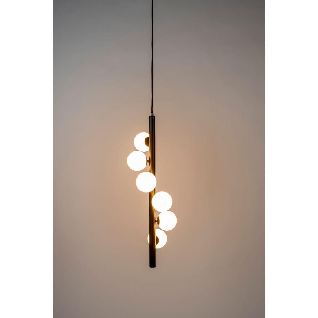 White Label Living Hanglamp Monica Wit - KwaliteitWonen.nl