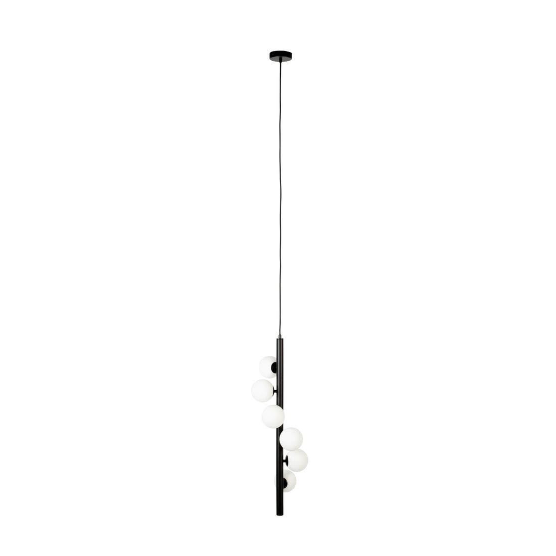 White Label Living Hanglamp Monica Wit - KwaliteitWonen.nl