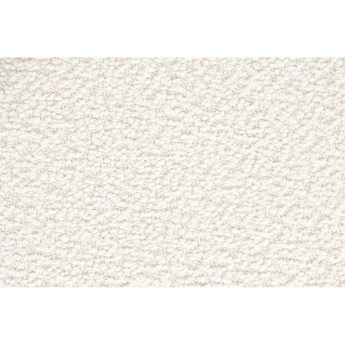 White Label Living Poef Marcos Wit - KwaliteitWonen.nl