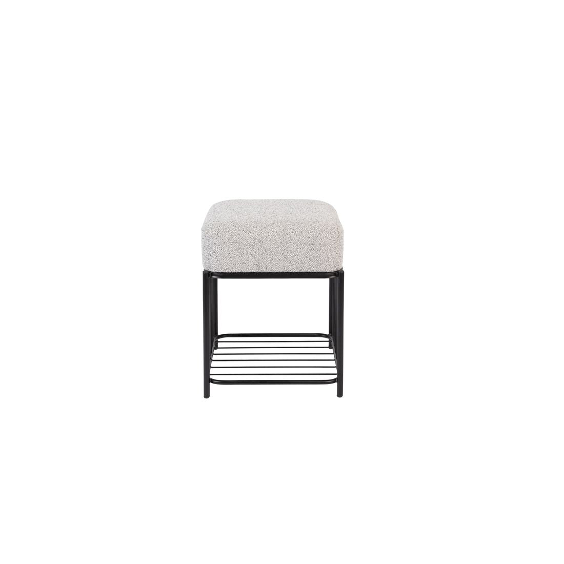 White Label Living Poef Milou Square - KwaliteitWonen.nl