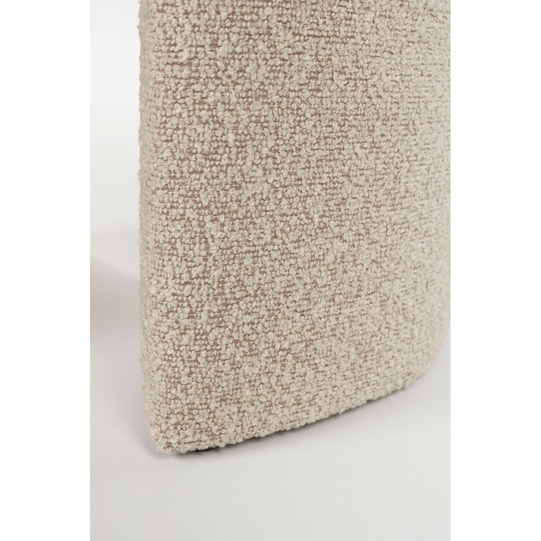 White Label Living Poef Noxx Beige - KwaliteitWonen.nl
